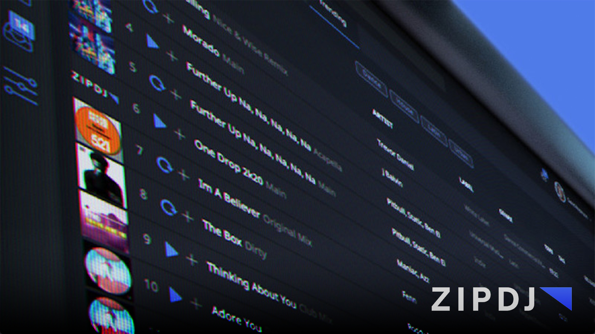 Why Choose A Record Pool Like ZIPDJ? | ZIPDJ