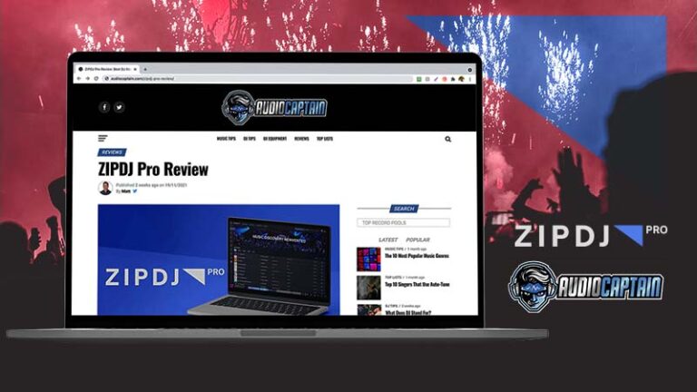 ZIPDJ-PRO-Review-by-Audio-Captain