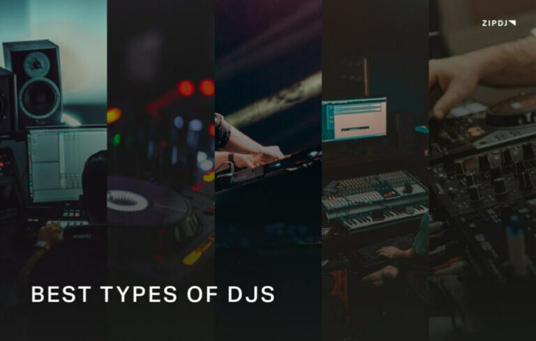 Types Of DJs