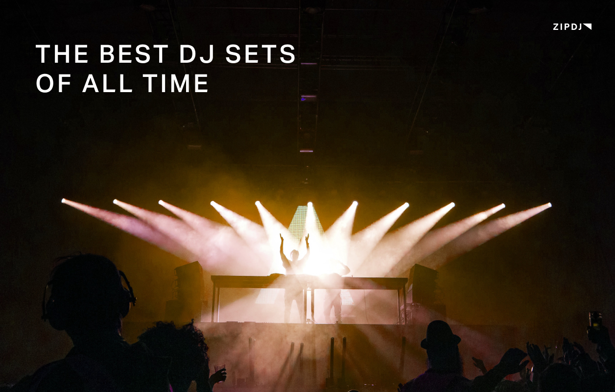 The 10 Best DJ Sets of All Time (Ranked For 2024) ZIPDJ