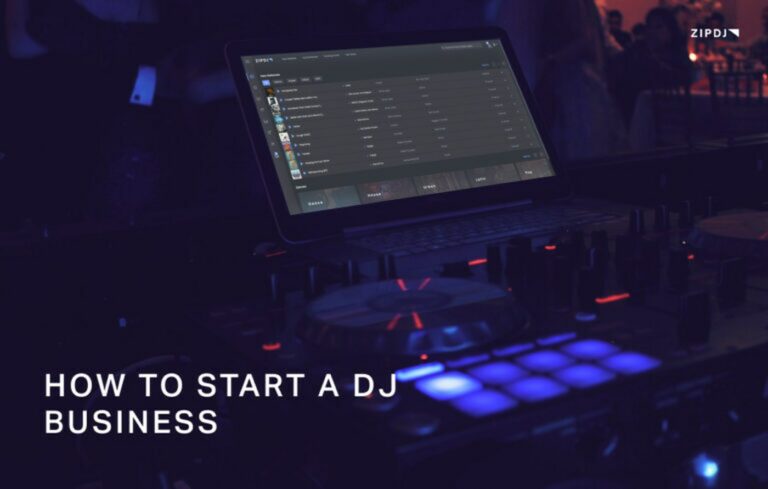 DJ Business