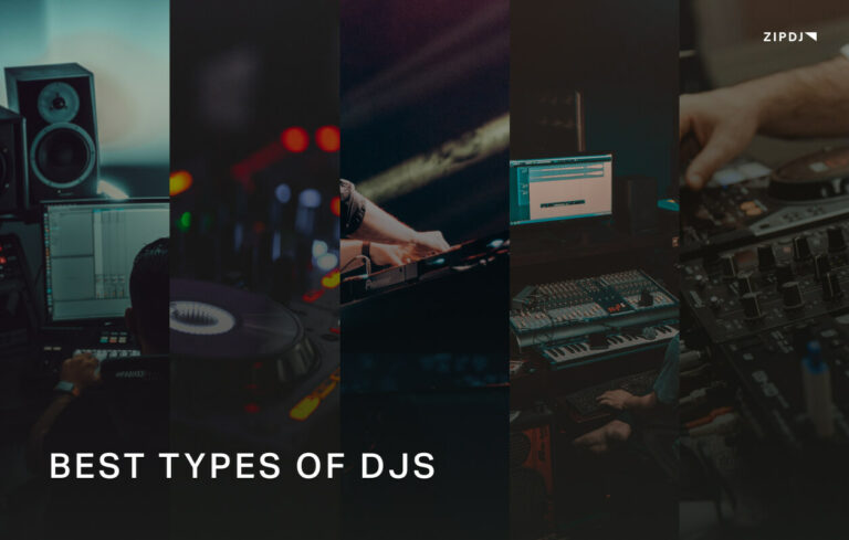 Types of DJs