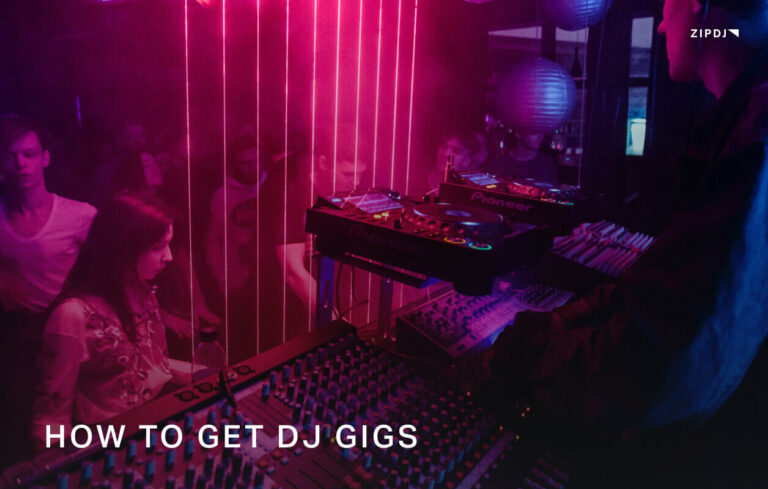 How To Get DJ Gigs