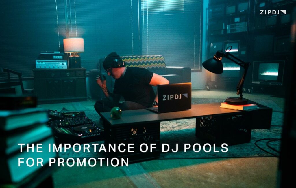 dj promotion pools