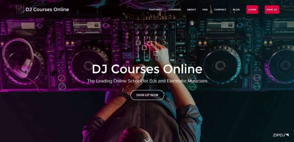 DJ Courses DJ Courses Online