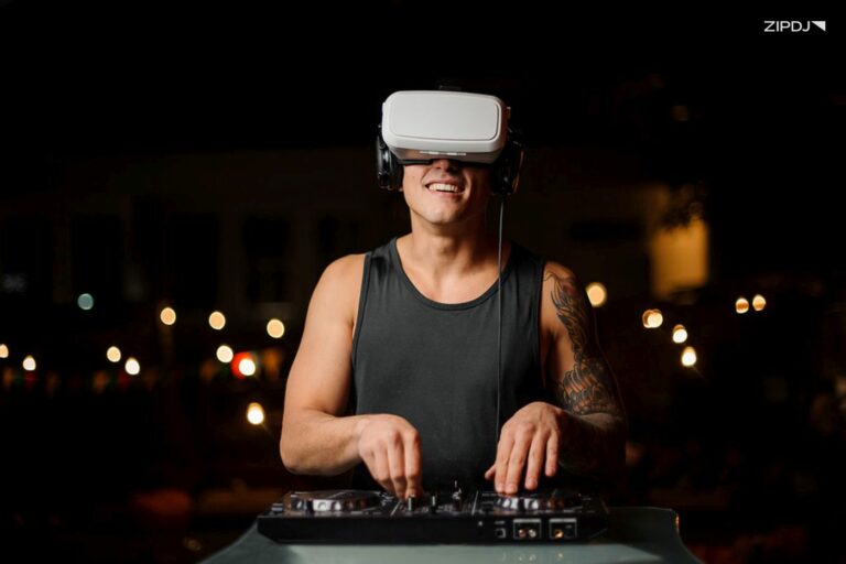 VR DJ