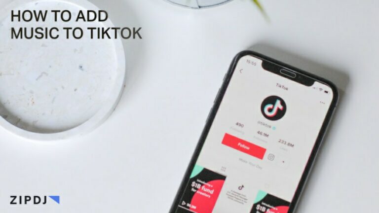 How To Add Music To TikTok