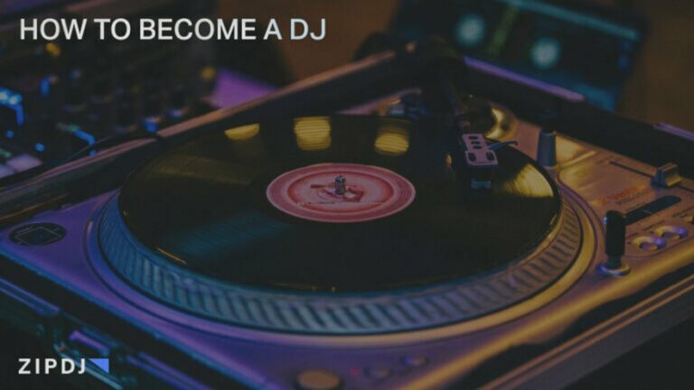 How To Become A Club DJ