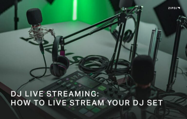 DJ Live Stream