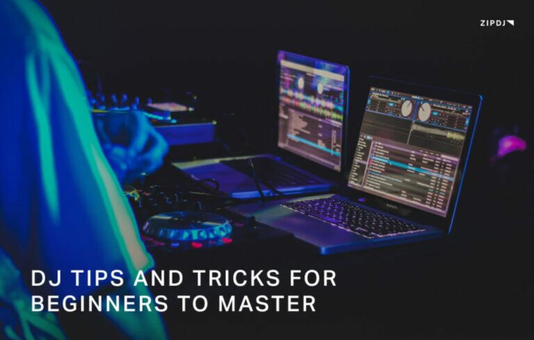 DJ Tips