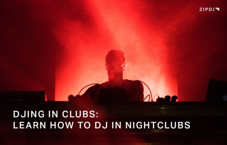 DJing Clubs