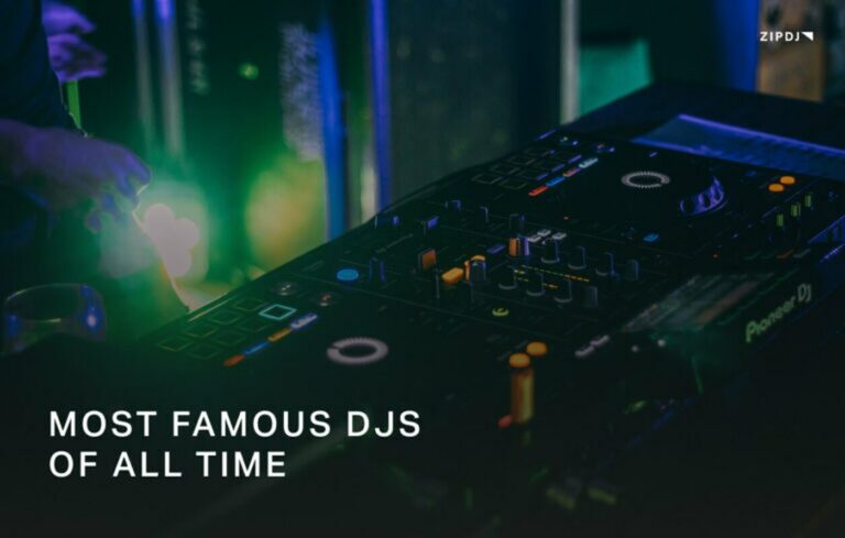 Famous DJs