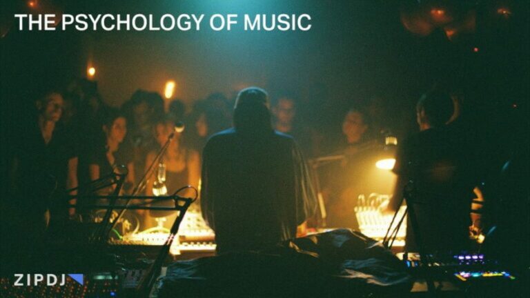 Psychology Of Music