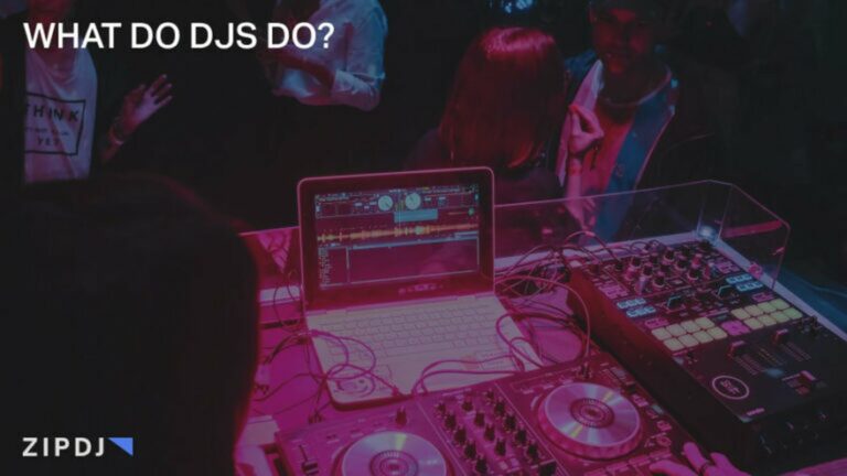 What Do DJs Do