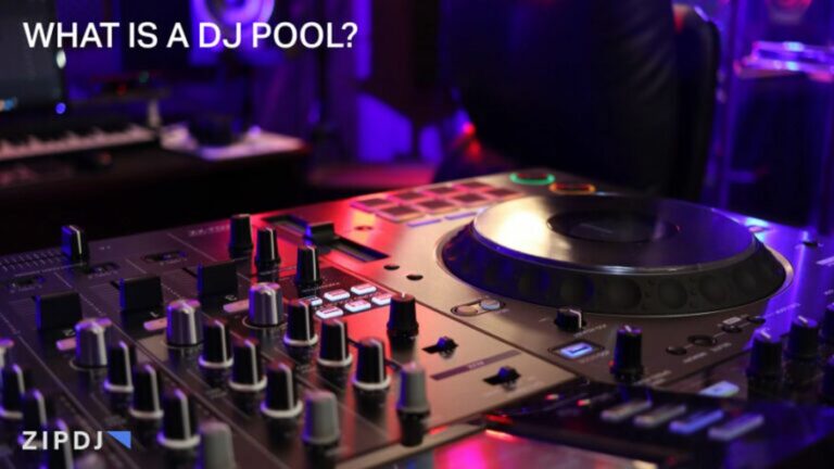 What Is A DJ Pool